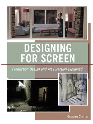 cover image of Designing for Screen